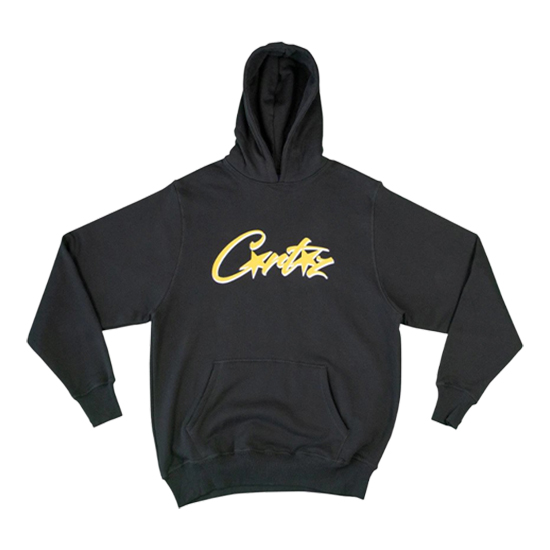 Alcatarz Hoodie Black