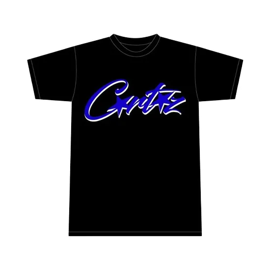 Allstarz T-Shirt Black/Blue