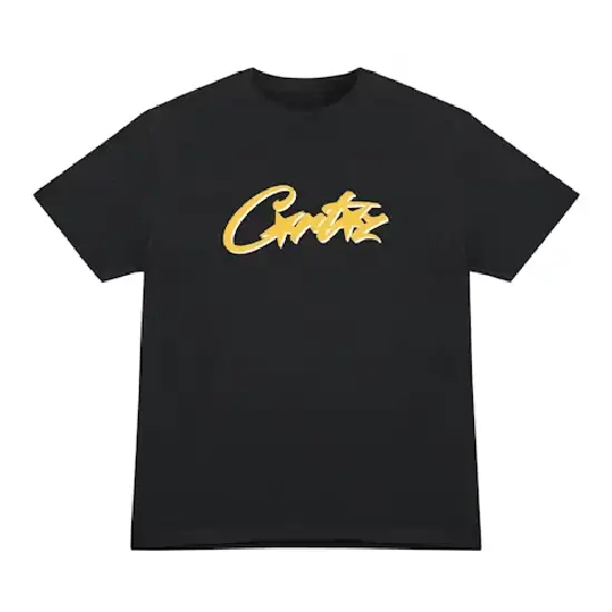 Allstarz T-Shirt Black/Yellow