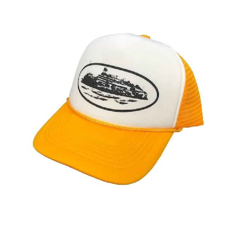 Alcatraz Trucker Hat