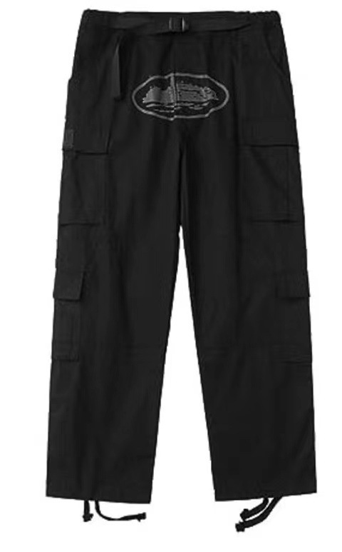 Guerillaz Cargo Grey/Black