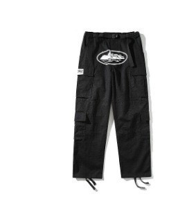 Guerillaz Cargo Double White /Black