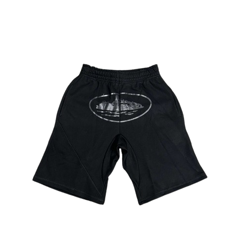 RTW OG Shorts Black print