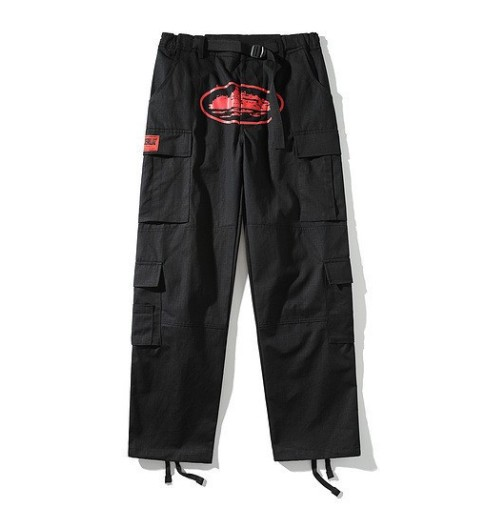 Guerillaz Cargo Red/Black