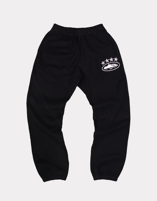 4Starz Alcatraz Sweatpants Black