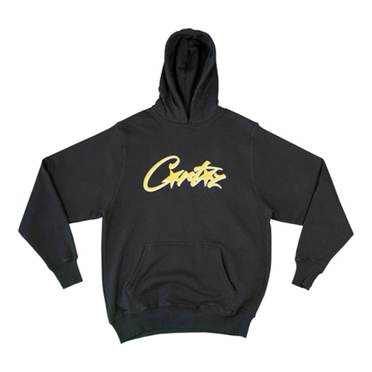Alcatarz Hoodie Black