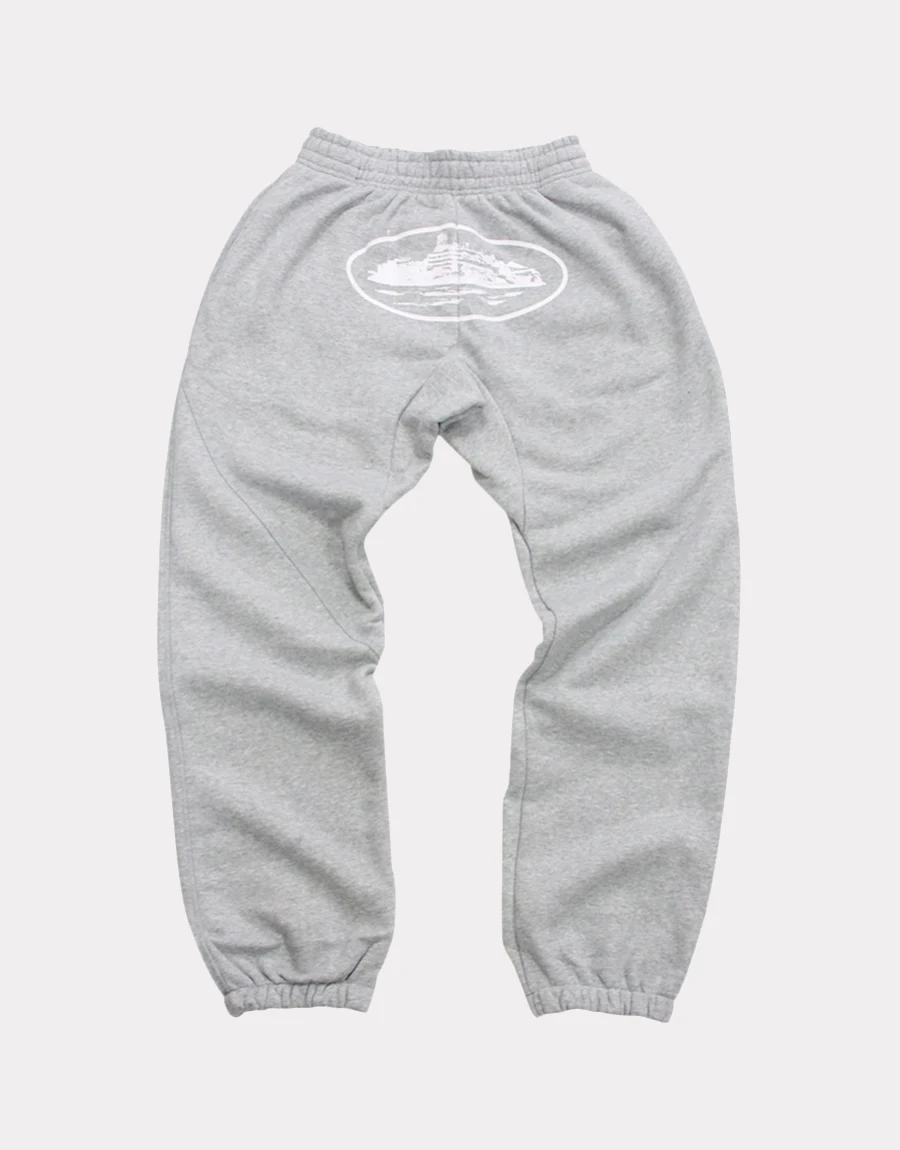 Alcatraz Grey Sweatpant