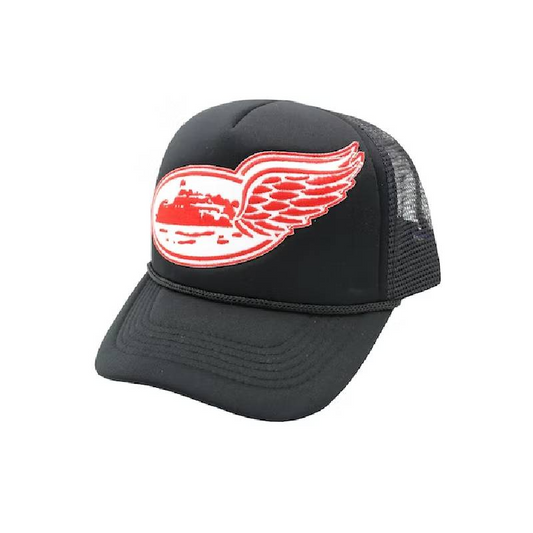 Alcatraz Wing Trucker Hat