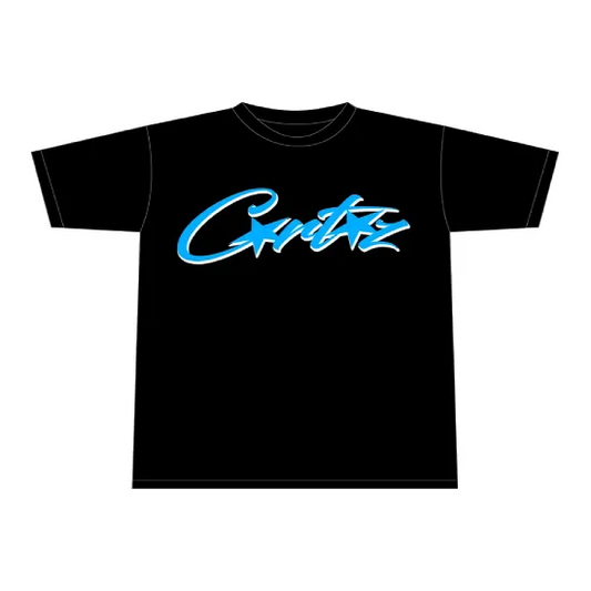 Allstarz T-Shirt Black