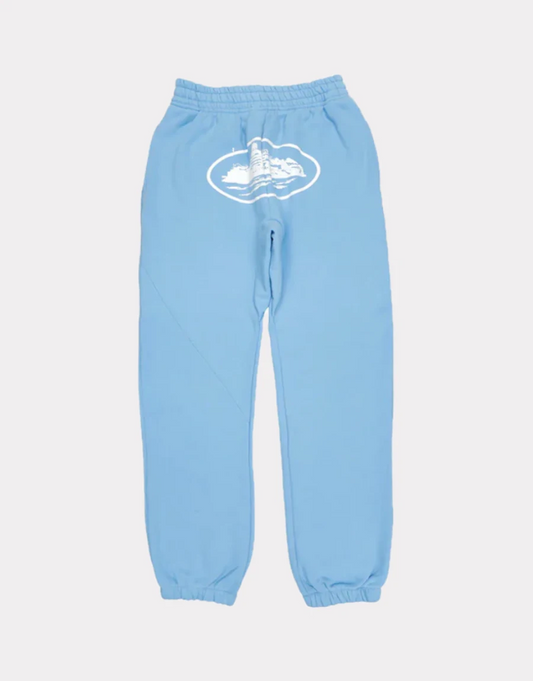 OG Alcatraz Jogging SweatPants Blue
