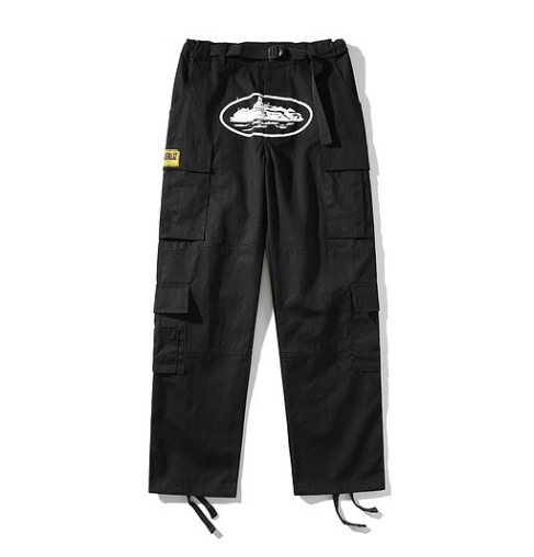 Guerillaz Cargo White /Black